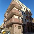 Exterior of Hotel Traiano