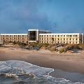 Exterior of Hotel Tybee