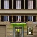 Exterior of Hotel Universo
