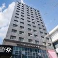 Exterior of Hotel Vella Suite Suwon