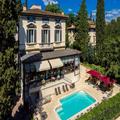 Exterior of Hotel Villa Carlotta