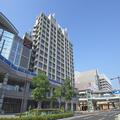 Exterior of Hotel Vischio Amagasaki