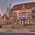 Exterior of Hotel Walfisch