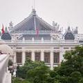 Exterior of Hotel de l'Opera Hanoi - Mgallery