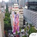 Exterior of Hotel del Angel Reforma