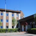 Exterior of Hotell Roslagen