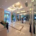 Exterior of Howard Johnson Huaihai Hotel Shanghai