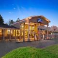 Exterior of Howard Johnson Rio Rancho