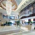 Exterior of Howard Johnson Tianzhu Plaza Fuyang