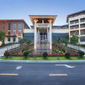 Exterior of Howard Johnson Tongfang Plaza Zhuji