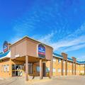 Exterior of Howard Johnson by Wyndham Fort St. John