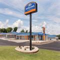 Exterior of Howard Johnson by Wyndham Harrisonburg