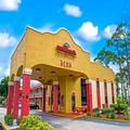 Exterior of Howard Johnson by Wyndham Lake Front Park Kissimmee