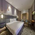 Exterior of Howard Prince Hotel Taichung