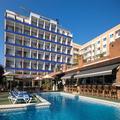 Exterior of Htop Palm Beach & Spa