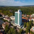 Exterior of Hunguest Hotel Panorama
