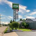 Exterior of Hunter Valley Motel