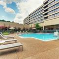 Exterior of Huntsville Marriott at the Space & Rocket Center