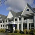 Exterior of Hyannis Travel Inn