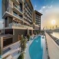 Exterior of Hyatt Centric Jumeirah Dubai