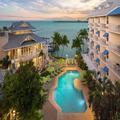 Exterior of Hyatt Centric Key West Resort and Spa