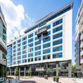 Exterior of Hyatt Centric Southpark
