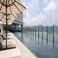 Exterior of Hyatt Centric Victoria Harbour Hong Kong