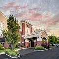 Exterior of Hyatt House Branchburg