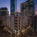 Exterior of Hyatt House Raleigh North Hills