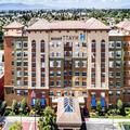 Exterior of Hyatt House Santa Clara