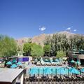 Exterior of Hyatt Palm Springs