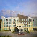 Exterior of Hyatt Place Amarillo West
