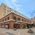 Exterior of Hyatt Place Bloomington