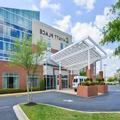 Exterior of Hyatt Place Chesapeake