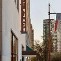 Exterior of Hyatt Place Houston Downtown