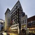 Exterior of Hyatt Place Knoxville Downtown