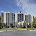 Exterior of Hyatt Place Memphis Primacy Park