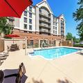 Exterior of Hyatt Place Overland Park Convention Center