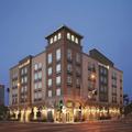 Exterior of Hyatt Place Riverside Downtown