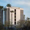 Exterior of Hyatt Place Sacramento Rancho Cordova