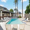 Exterior of Hyatt Place Scottsdale / Old Town