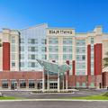 Exterior of Hyatt Place Tampa / Wesley Chapel