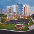 Exterior of Hyatt Place Warwick / Providence Airport