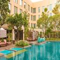 Exterior of Hyatt Pune