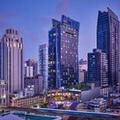 Exterior of Hyatt Regency Bangkok Sukhumvit