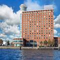 Exterior of Hyatt Regency Boston Harbor