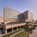 Exterior of Hyatt Regency Chandigarh