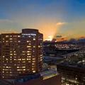 Exterior of Hyatt Regency Cincinnati