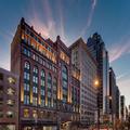 Exterior of Hyatt Regency Cleveland at the Arcade