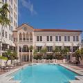 Exterior of Hyatt Regency Coral Gables